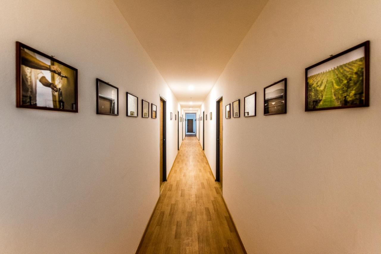 Ubytovani Ve Vinarstvi Zd Nemcicky Bagian luar foto